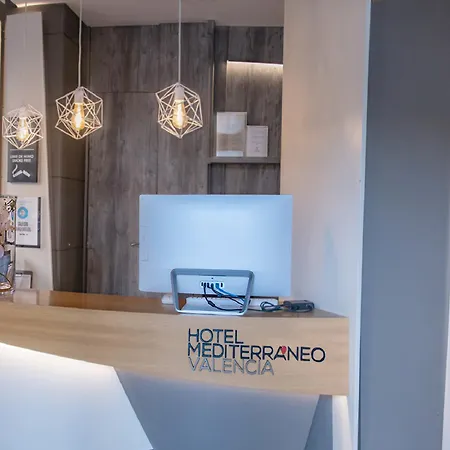 Hotel Mediterraneo Valencie