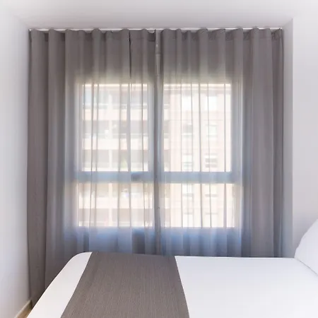Apartmán Valenciaflats Ciudad De Ciencias *