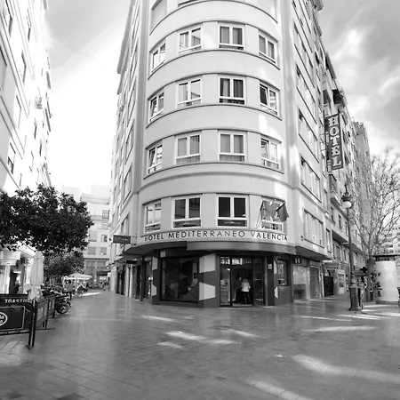 فندق Mediterraneo فالنسيا