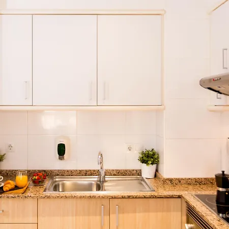 Apartmán Valenciaflats Ciudad De Ciencias