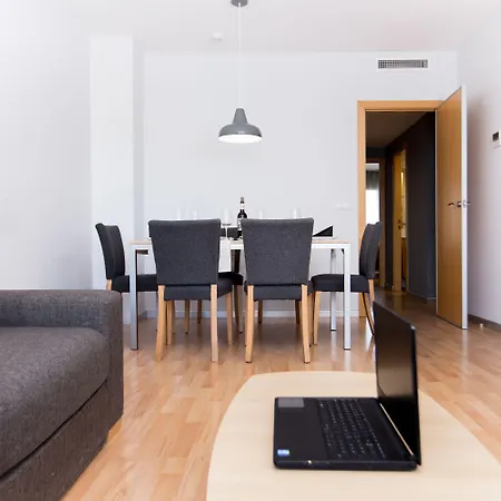 Valenciaflats Ciudad De Ciencias Apartmán *