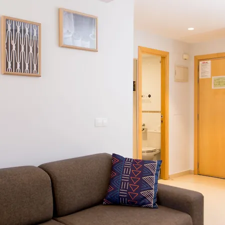 Valenciaflats Ciudad De Ciencias Apartmán