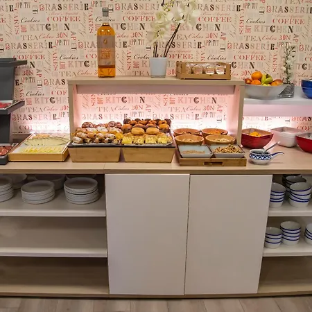 Mediterraneo 3* فالنسيا