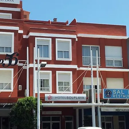 Sol Playa 2* Валенсия