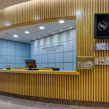 中央公园理事酒店