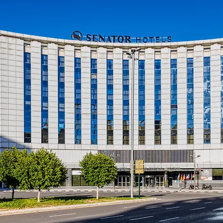 Senator Parque Hotell Valencia