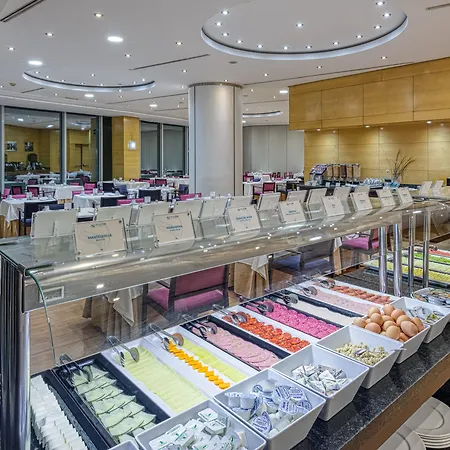 中央公园理事酒店 酒店 瓦伦西亚