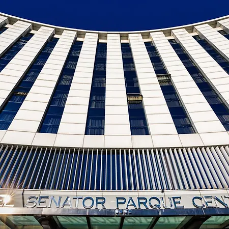 Senator Parque Ξενοδοχείο Βαλένθια