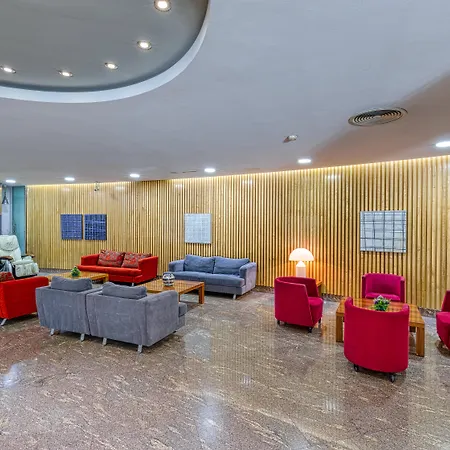 Hotell Senator Parque