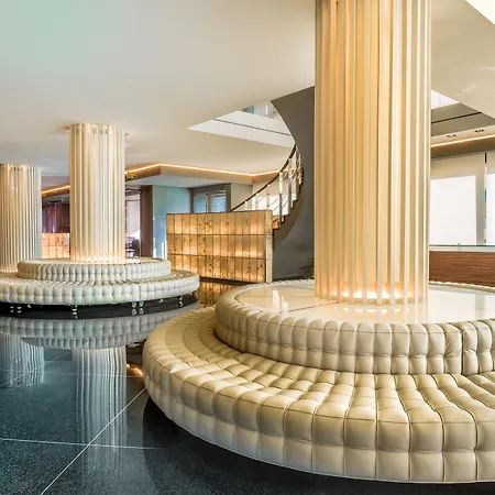 Sh Palace 5* Valencia