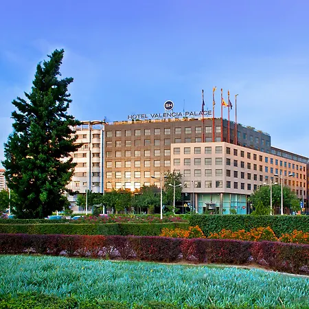 Sh Palace Hotel Valencia