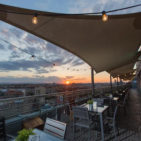 Hotel Novotel Lavant Valencia