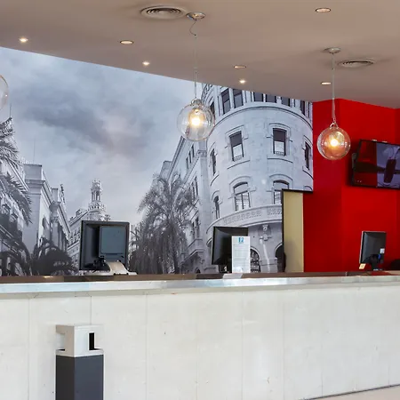 Hotel Novotel Lavant Valencia