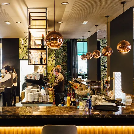 马尔科姆和巴瑞特酒店 酒店