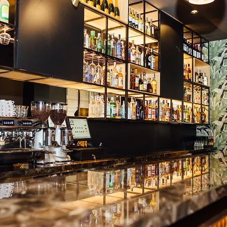 酒店 马尔科姆和巴瑞特酒店 瓦伦西亚