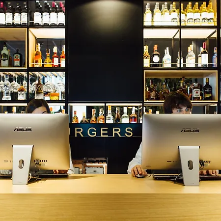 酒店 马尔科姆和巴瑞特酒店 瓦伦西亚
