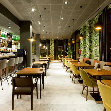 酒店 马尔科姆和巴瑞特酒店 瓦伦西亚