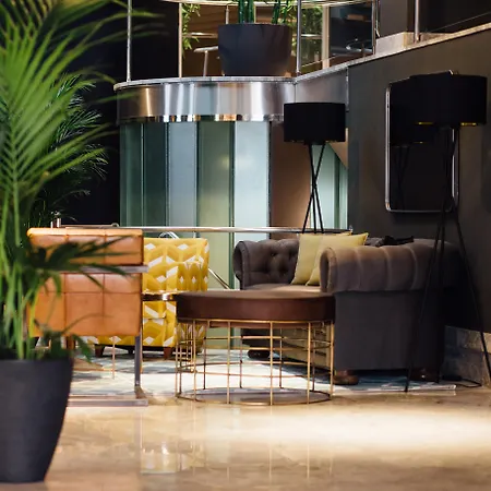 マルカム ＆ バレット 3* バレンシア