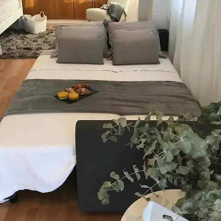 Apartman Atico Loft Torres De Quart Valencia