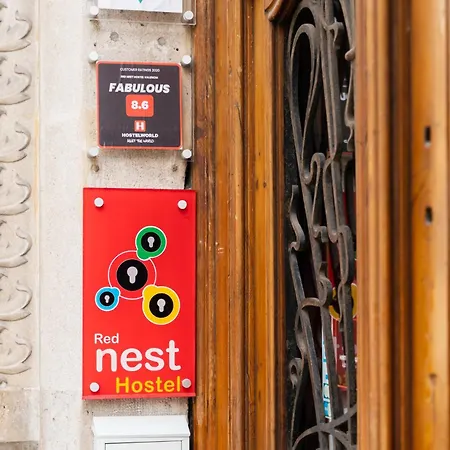 Red Nest Βαλένθια