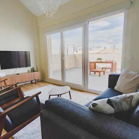 Apartamento Hq San Vicente