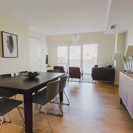 Apartman Hq San Vicente *