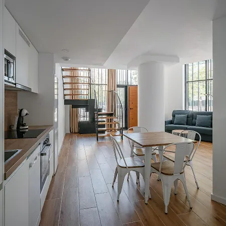 Apartamento Duplex Nuevo A Estrenar ,ciudad De Ciencias *