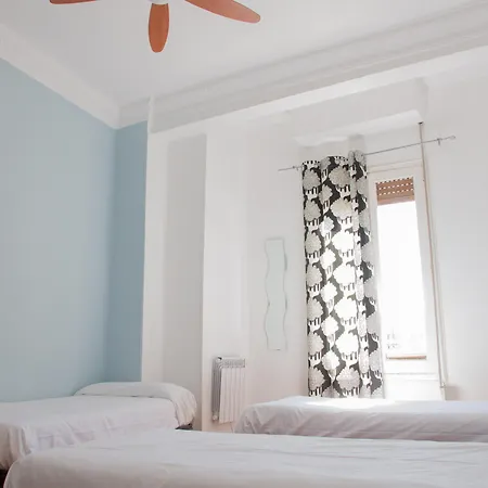 Auberge de jeunesse Russafa Youth