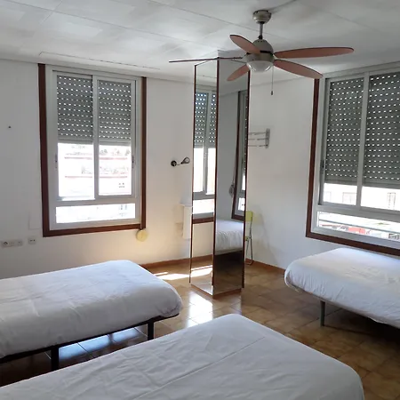 Albergue Russafa Youth