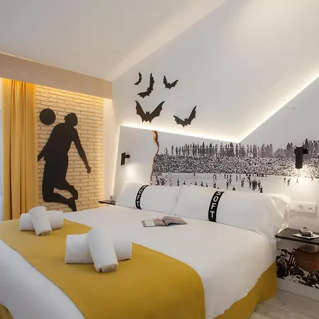 Casual Socarrat - Adults Only 3*