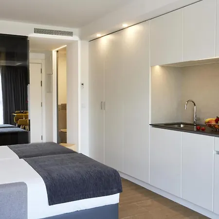 فندق Sercotel Alameda 41 فالنسيا