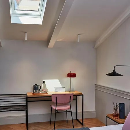 Room Mate Collection Helen Berger Hotel 4*