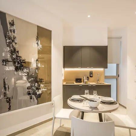 Mon Benlliure Appartement *