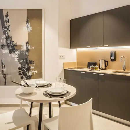 Daire Mon Benlliure Valensiya