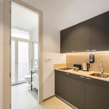 Mon Benlliure Appartamento