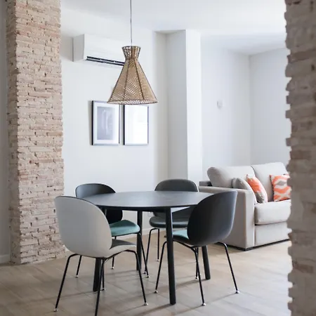 Libere Jardin Botanico Apartmán