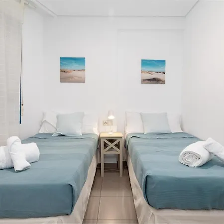 Patacona Breeze Valencia