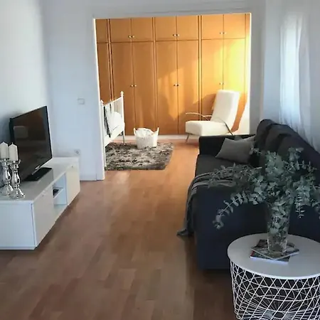 Atico Loft Torres De Quart Apartman