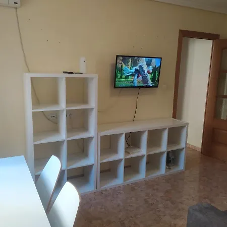 호텔 Apartamento Alguer
