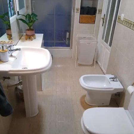 Casa Con Encanto Y Terraza Junto A La Playa * Valencia