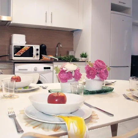 Vivienda Junto A Ruzafa - 12 Pax Y Mas * バレンシア