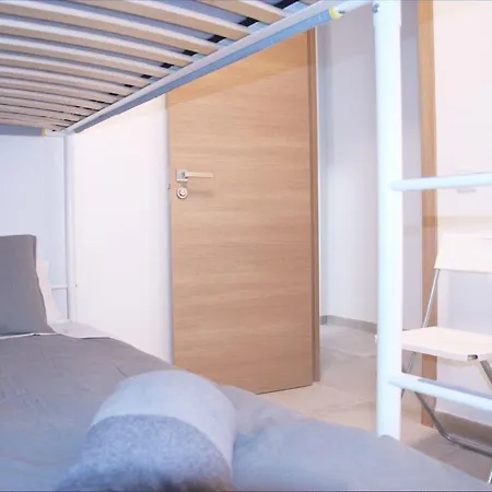 Vivienda Junto A Ruzafa - 12 Pax Y Mas アパート