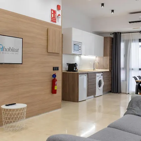 Travel Habitat La Marina Real Valencia