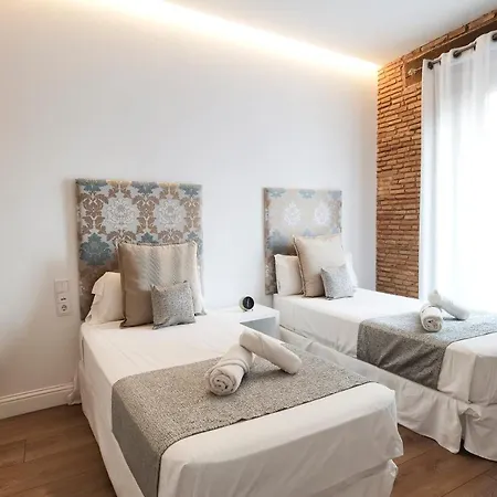 Lejlighed Torres De Serranos - Ttdssa Vlc Valencia