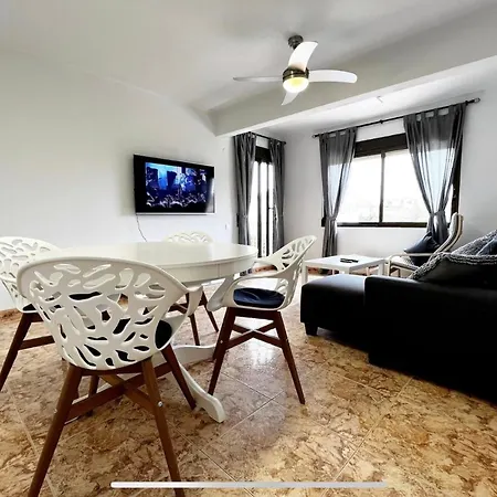 Apartment Retreat *
