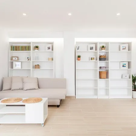 Casa Nueva Cerca De Ciudad Artes Y Playa Apartamento Valencia