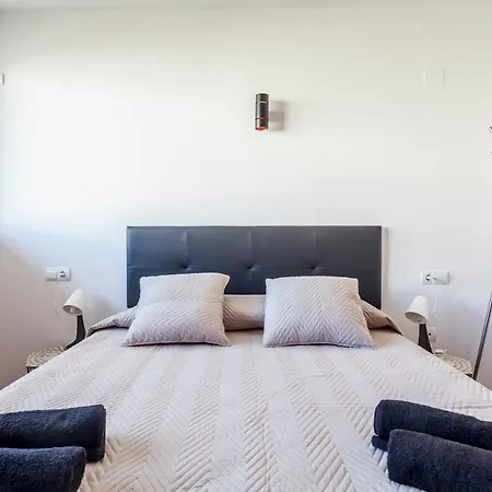 Apartamento Con Piscina, Garaje Y Wifi Gratis Apartment Valencia