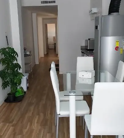 Lyesblb Aparthotel Valencia