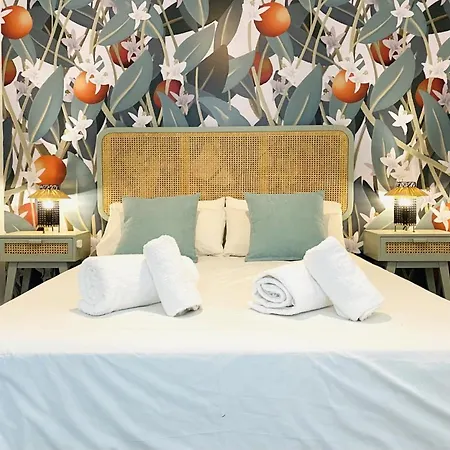 Apartment Tarongers, Lovely Flat In The Center Valencia