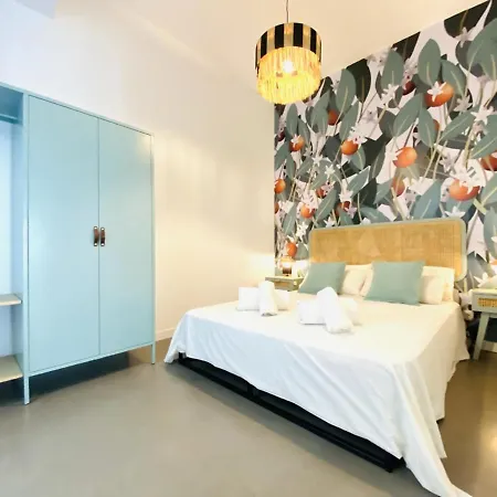 Apartment Tarongers, Lovely Flat In The Center Valencia